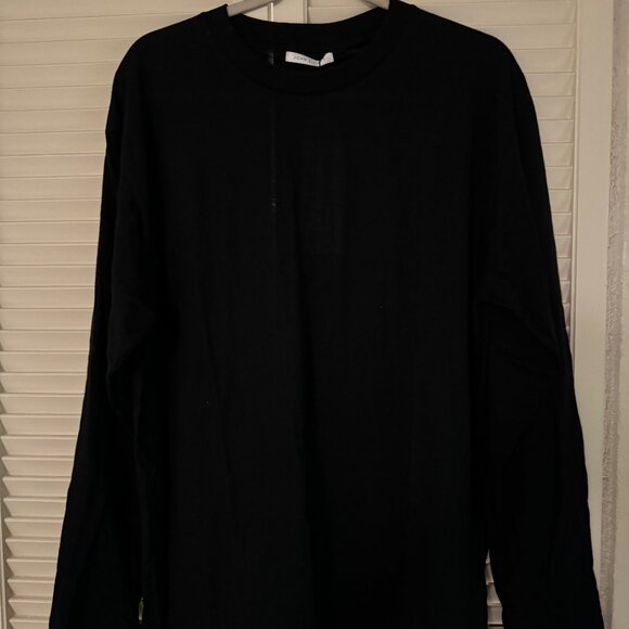 John Elliott Cotton Cashmere Long Sleeve Size L - Picture 3 of 4